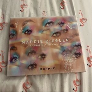 Maddie Ziegler the imagination palette